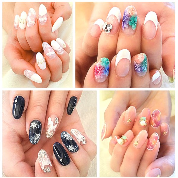 Relache-beautysalon | 本町のネイルサロン