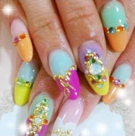 NailSalon Richelle | 十三のネイルサロン