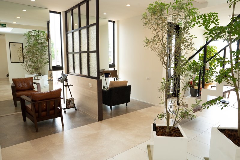 Gardenia 美髪＆スパ | 鶴岡のヘアサロン