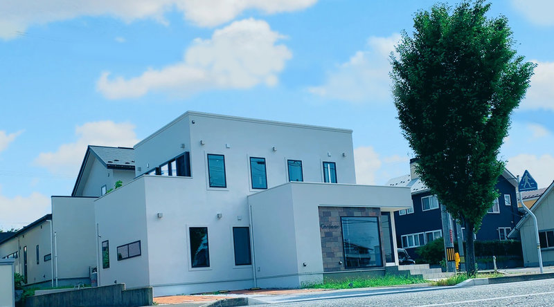 Gardenia 美髪＆スパ | 鶴岡のヘアサロン