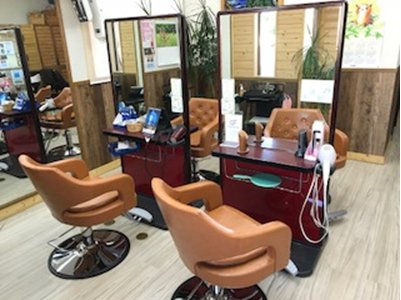 かみ処 髪技 | 桐生のヘアサロン かみ処 髪技 | 桐生のヘアサロン