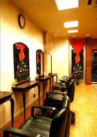 ビューティ・ヌーン | 浜松のヘアサロン