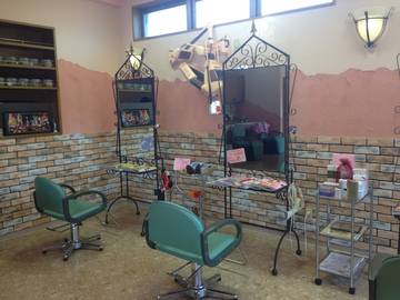 ニューヨーク・ママ | 浜松のヘアサロン