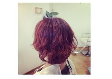 Beans | 福山のヘアサロン