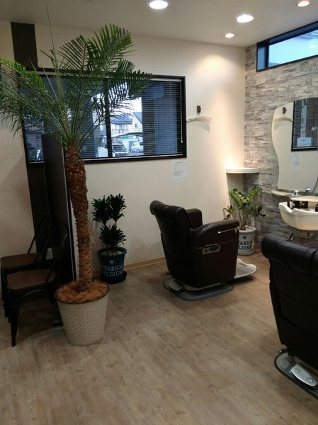 PALMS | 焼津のヘアサロン PALMS | 焼津のヘアサロン