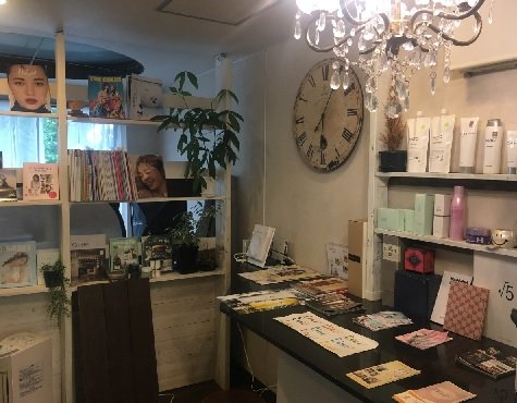 Lino hairdesigh | 九条/弁天町のヘアサロン