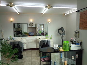 ヘアーメイクアルファ | 青森のヘアサロン