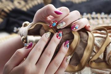 Nomblic | 広島駅周辺のネイルサロン