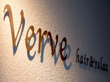 Ｖｅｒｖｅ・ｈａｉｒ＆ｒｅｌａｘ | 寒河江のヘアサロン