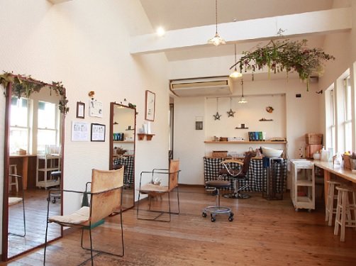 Live in Clover beauty lab | 岡山のヘアサロン