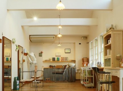 Live in Clover beauty lab | 岡山のヘアサロン