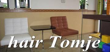 hair Tomje | 四国中央のヘアサロン