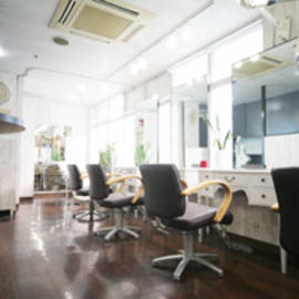 ALUFA interactive.M digna | 八丁堀/白島/牛田のヘアサロン