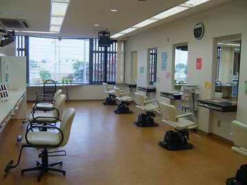 hair make fleur 鏡島店 | 岐阜のヘアサロン