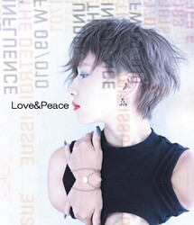 LOVE&PEACE | 高知のヘアサロン
