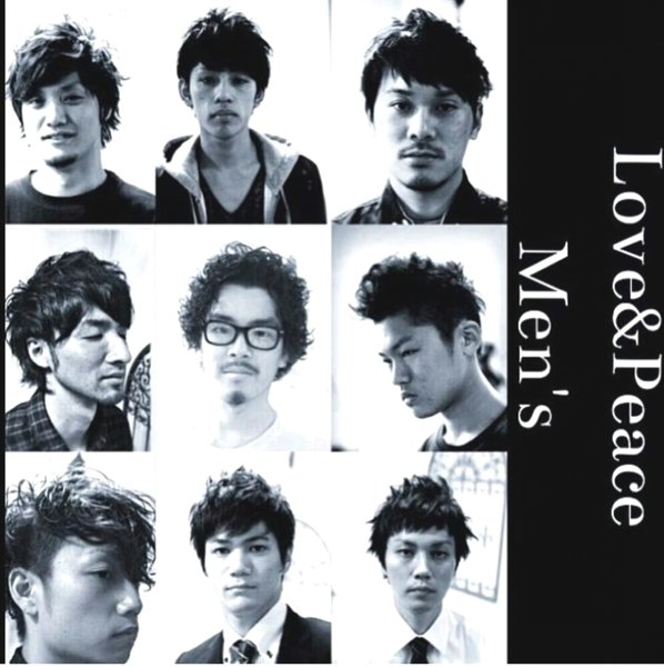 LOVE&PEACE | 高知のヘアサロン