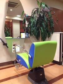 サロンド･オオモリ　石原三丁目店 | 錦糸町のヘアサロン