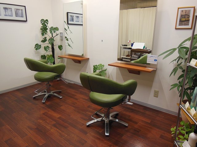 ヘアーショップ ペーニュ | 板橋のヘアサロン