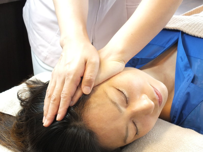 Chiropractic in Himawari　海老園店 | 横川/十日市/舟入/西広島のリラクゼーション