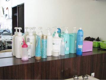 ｈａｉｒｍａｋｅＧｅｎｏａ | 松山のヘアサロン