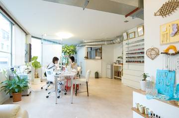 Ｐｏｌｉｓｈ | 袋町/本通/紙屋町/立町のネイルサロン