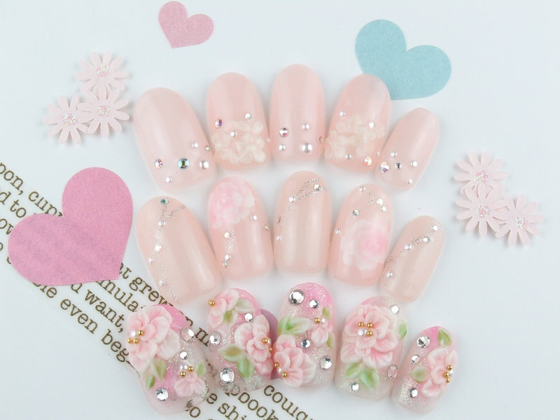 ネイルサロンVenus | 上野のネイルサロン