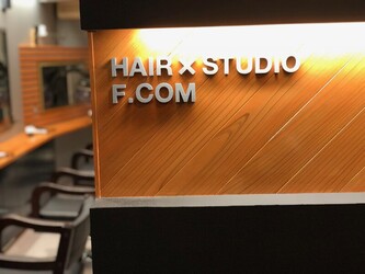 hairXstudio f.com | 八戸のヘアサロン