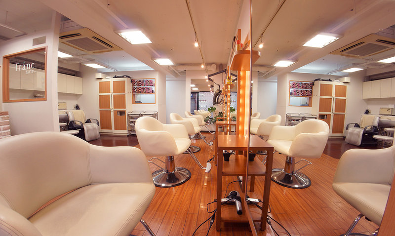 franc hair | 練馬のヘアサロン