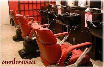 ambrosia【アンブロシア】 | 青梅のヘアサロン
