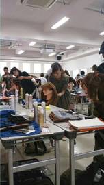 ヘアーメイクチャンギー | うるまのヘアサロン