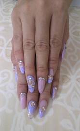 ラ シュシュ ｌａ ｃｈｏｕ ｃｈｏｕ ラシュシュ 新潟県 上越 のネイルサロン ビューティーパーク