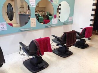 サロン・ド・セピア | 新潟のヘアサロン