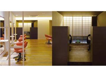 ルーツ Roots | 坂戸のヘアサロン