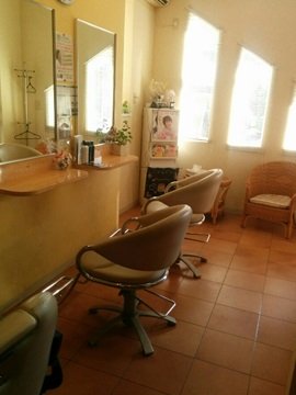 hair face mool | 田辺のヘアサロン