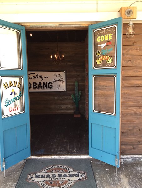 HEAD☆BANG | 石垣島のヘアサロン