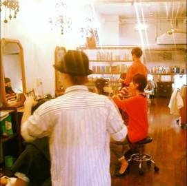 MODE CLOUD hair design | 那覇のヘアサロン