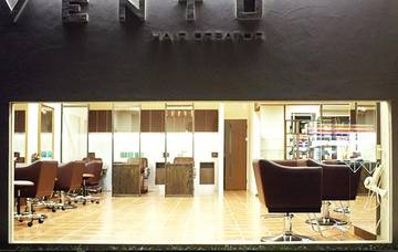 ＶＥＮＴＯ　本店 | 松山のヘアサロン