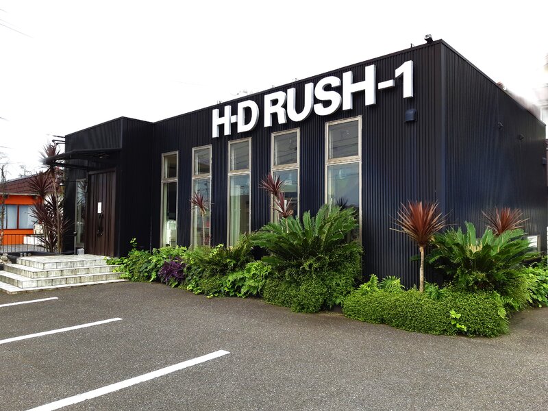 HD RUSH-1 | 大垣のヘアサロン