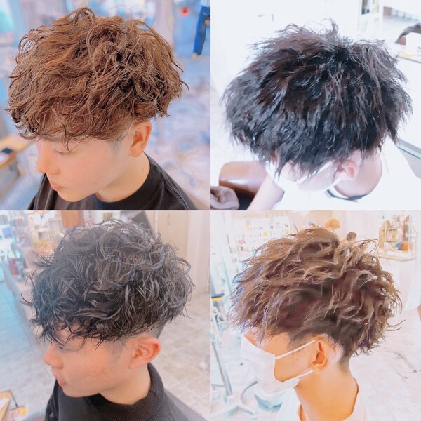 HD RUSH-1 | 大垣のヘアサロン HD RUSH-1 | 大垣のヘアサロン