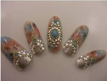 Ｓ．ｐｙ　ＮＡＩＬ | 可児のネイルサロン