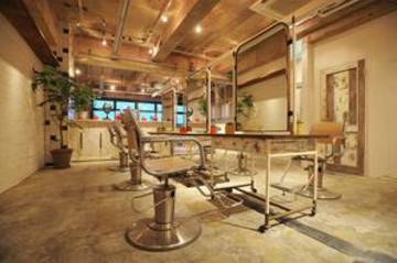 Tisa | 川越のヘアサロン