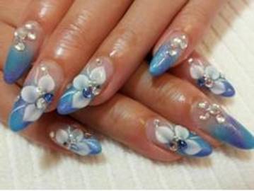 M`s　Nail | 東大阪のネイルサロン