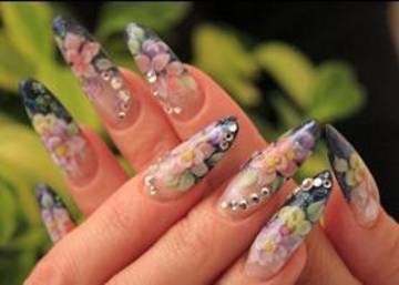 M`s　Nail | 東大阪のネイルサロン