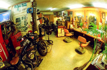 Rasta Hair | 鶴瀬のヘアサロン