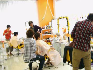 Dio　branch | 田原のヘアサロン