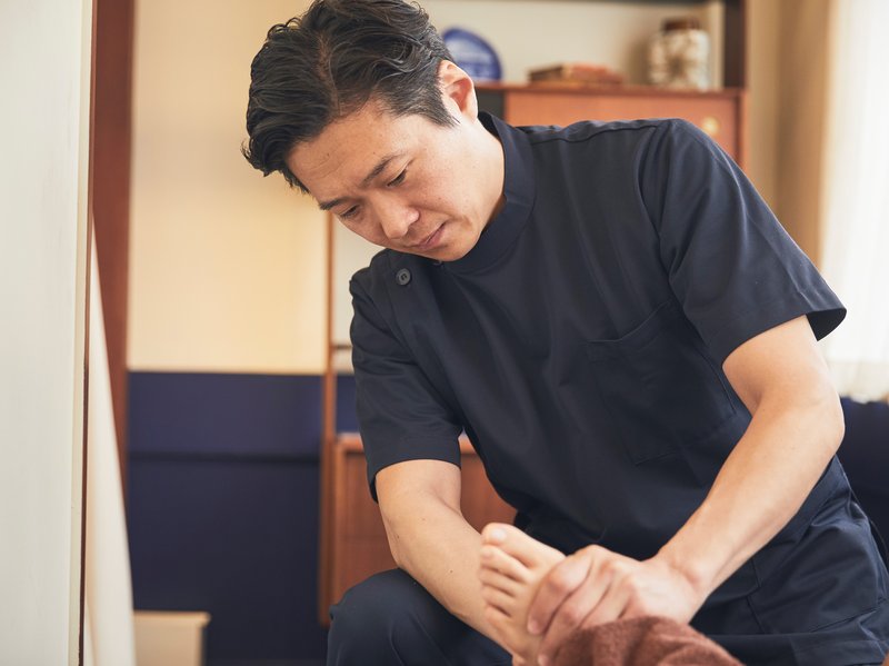 あしまる 武蔵小山店 | 武蔵小山のリラクゼーション