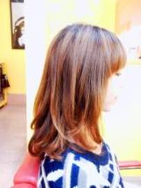 Ｙｅｌｌｏｗ | 坂戸のヘアサロン