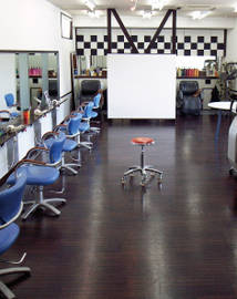 VOICE&イズン(isn) | 高山のヘアサロン