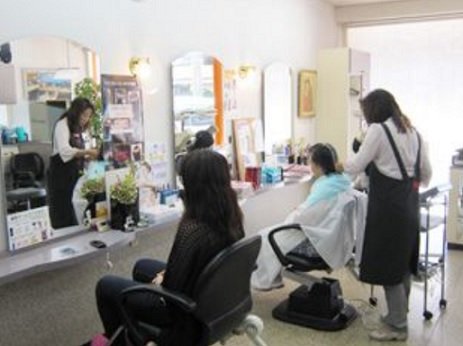 美容室ローズマリー | 多治見のヘアサロン