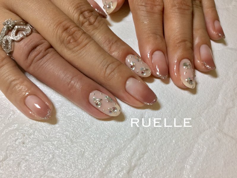 RUELLE 高知店 | 高知のネイルサロン
